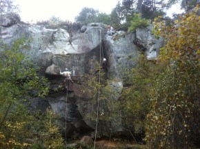 Carrière du paradis