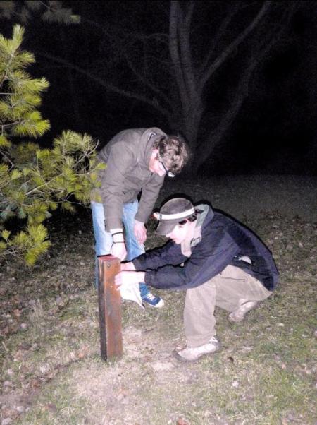 CO - course d orientation cergy