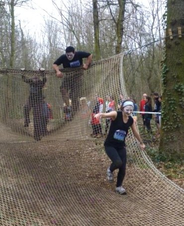 Obstacle SoMad - Les filets