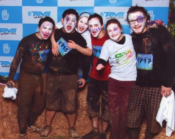 Notre équipe SoMad - Les Kip'