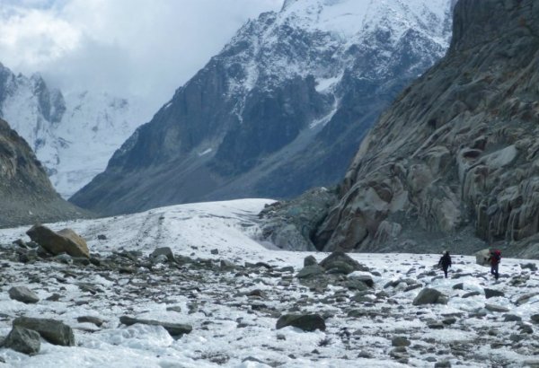 moulin mer de glace - randonnée glaciaire 2