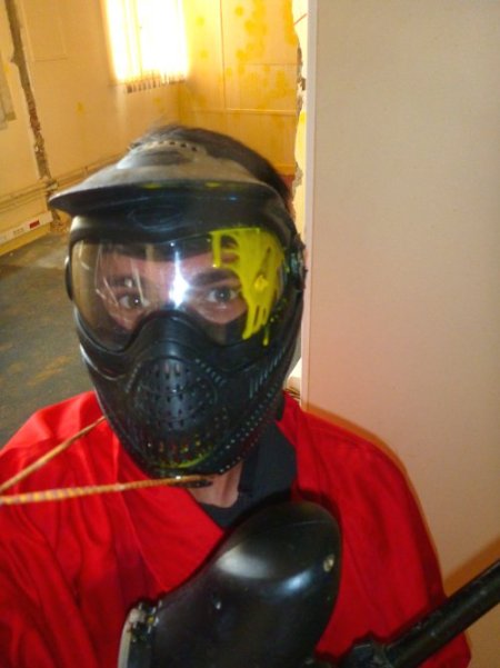 paintball operation carnage - headshot