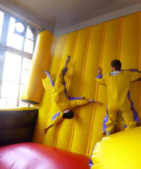 paintball operation carnage - jeux gonflables