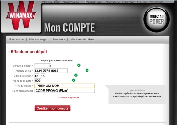 The mud day - Depot winamax