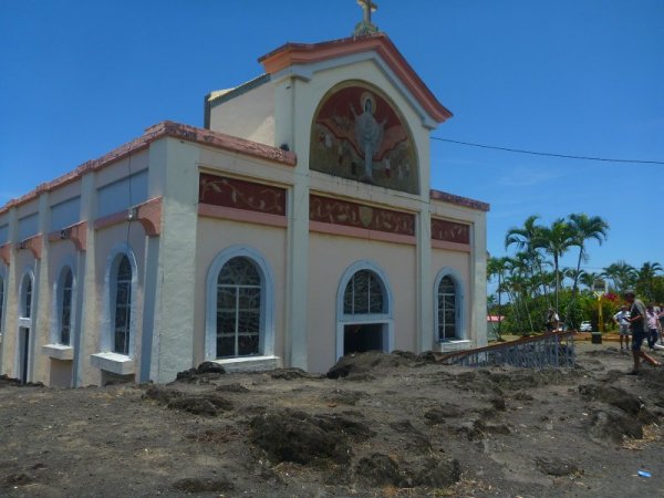 La réunion - Notre Dame des laves