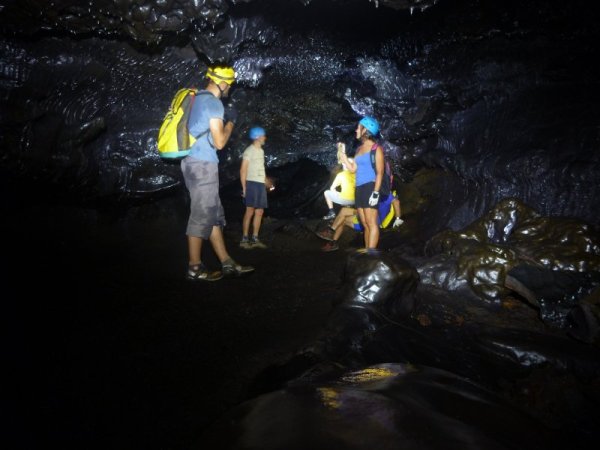 Tunnel de lave _ La Réunion - Galerie 2
