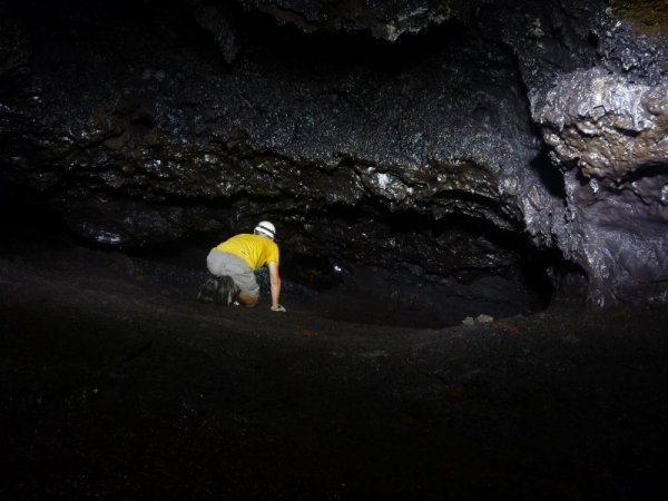 Tunnel de lave _ La Réunion - Galerie