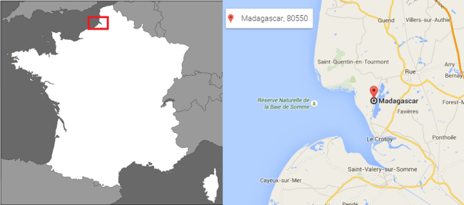 baie de somme - madagascar