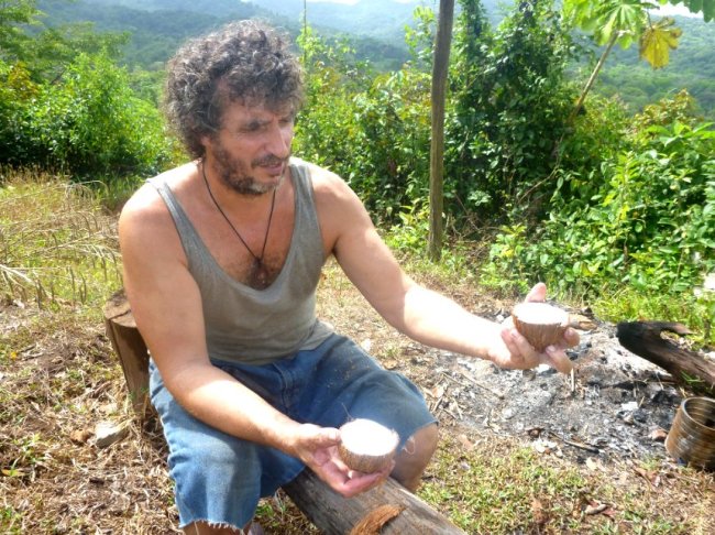 Miguel, mon guide jungle